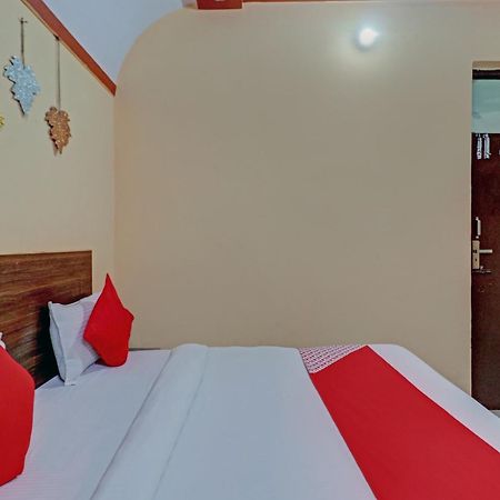Hotel O Rj Villa Indirapuram Екстер'єр фото