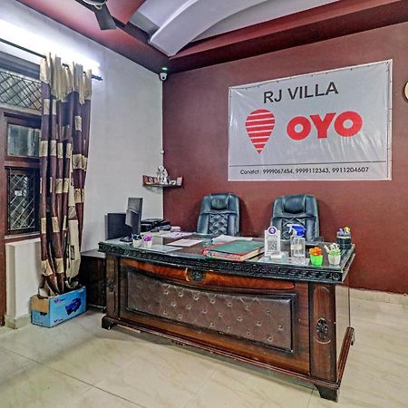 Hotel O Rj Villa Indirapuram Екстер'єр фото
