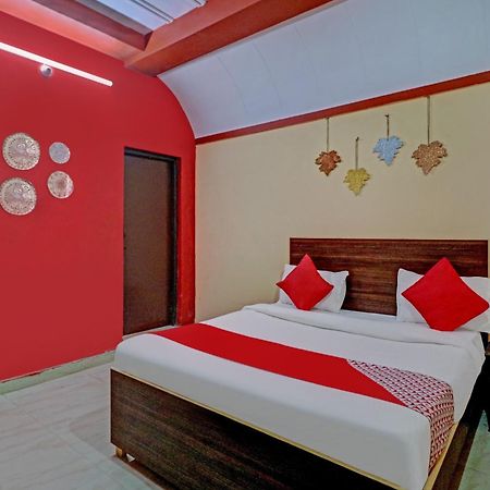 Hotel O Rj Villa Indirapuram Екстер'єр фото