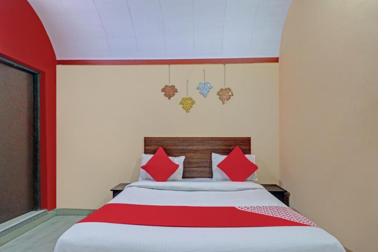 Hotel O Rj Villa Indirapuram Екстер'єр фото