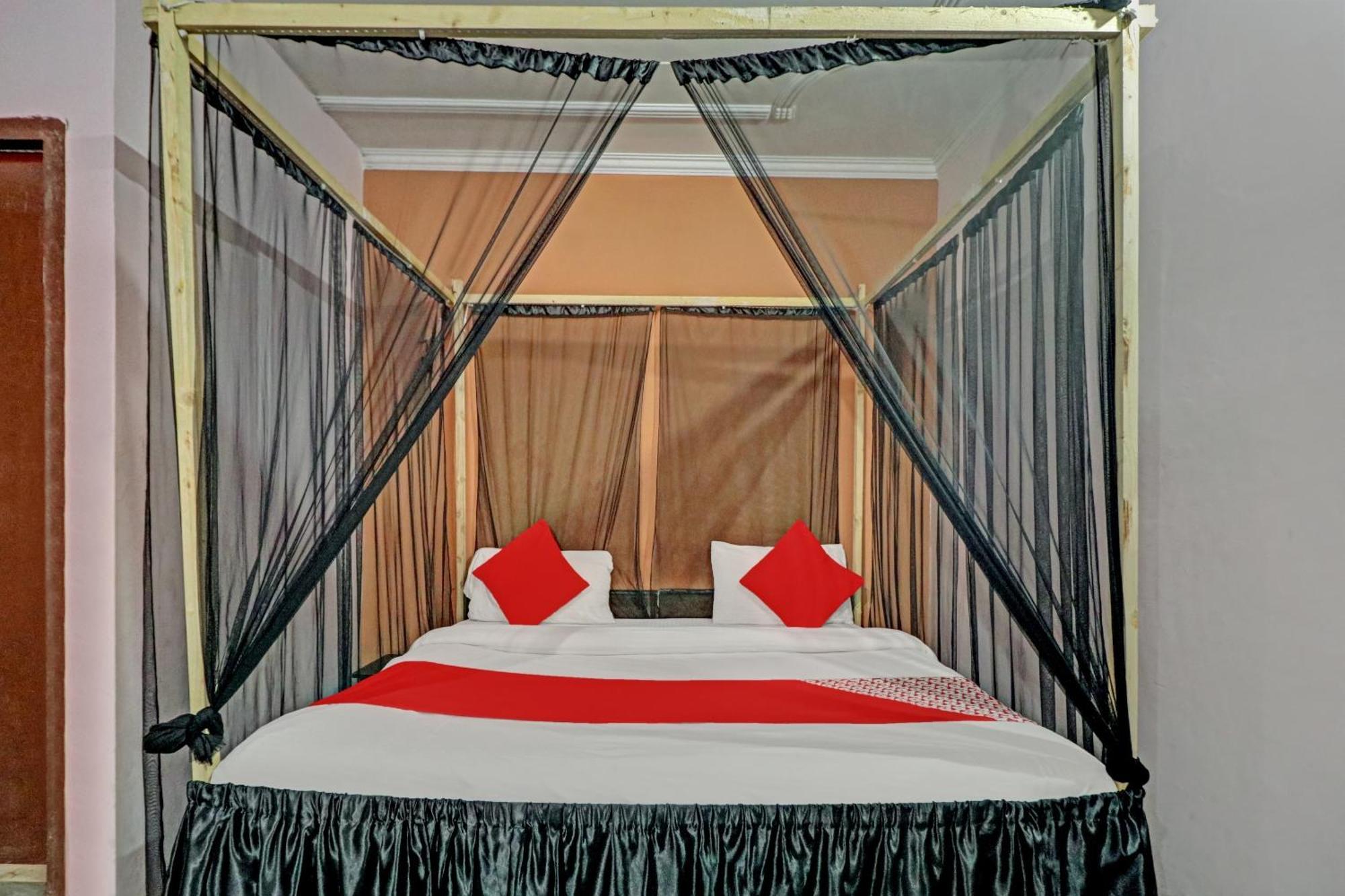 Hotel O Rj Villa Indirapuram Екстер'єр фото