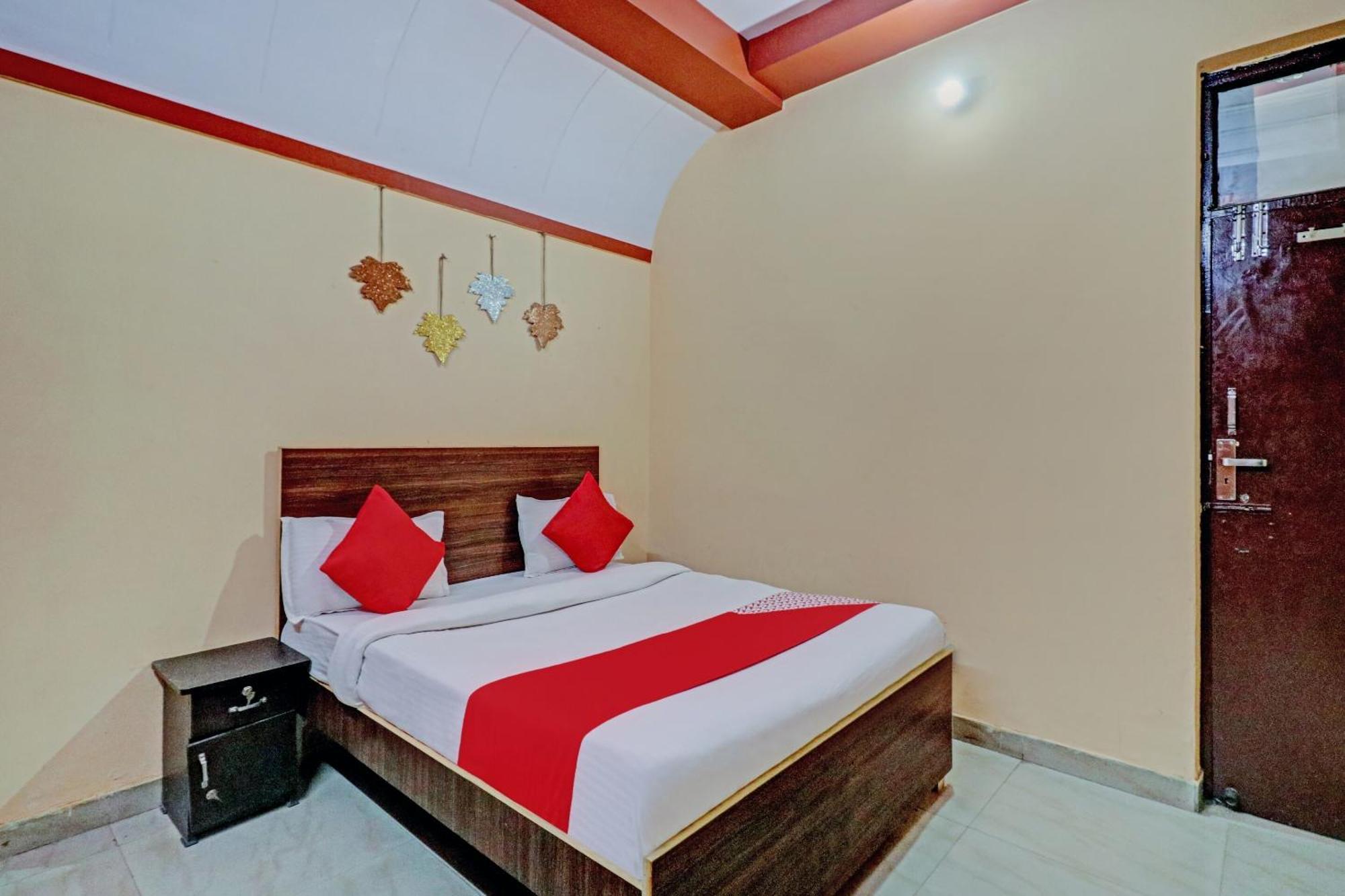 Hotel O Rj Villa Indirapuram Екстер'єр фото