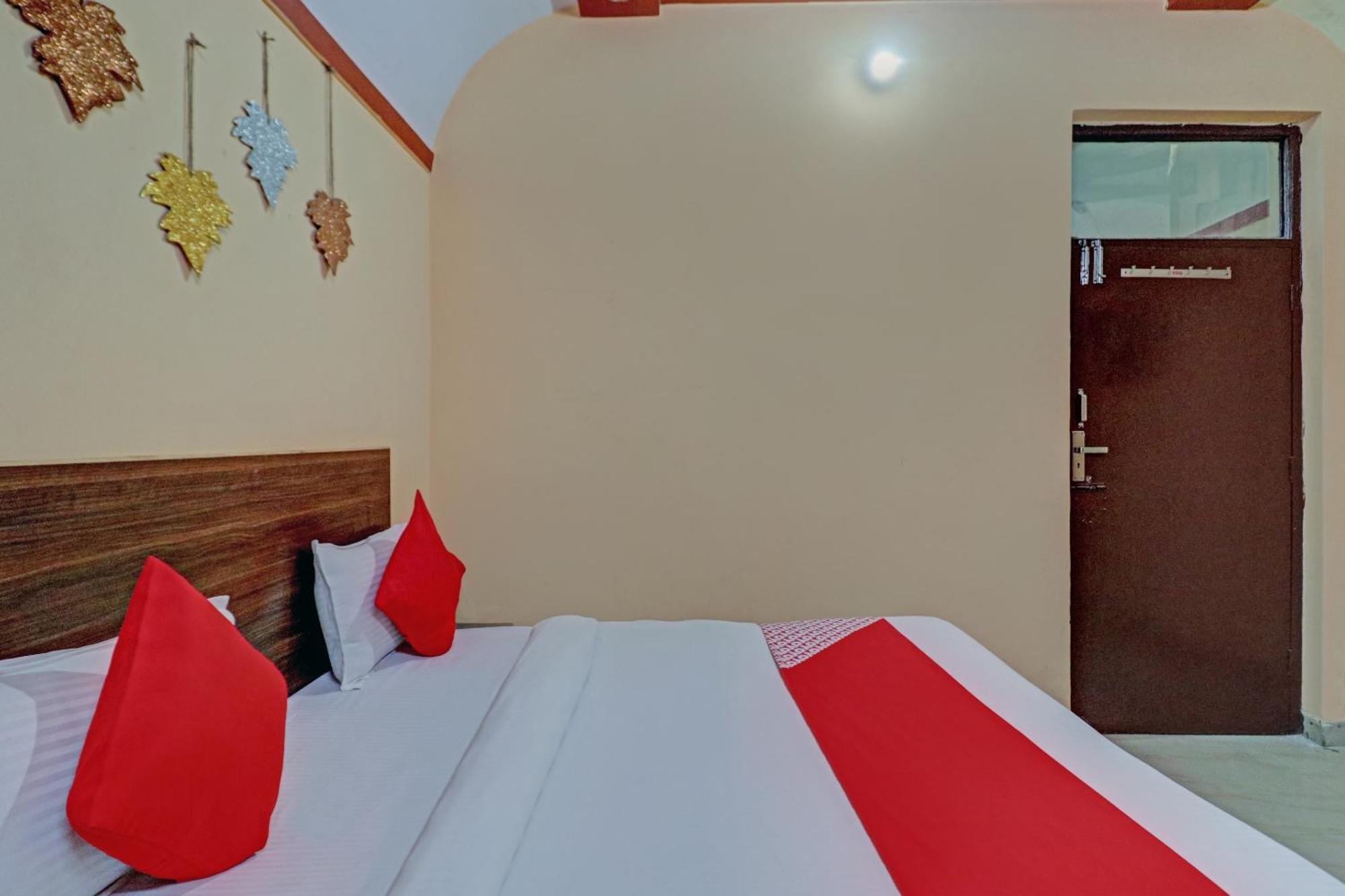 Hotel O Rj Villa Indirapuram Екстер'єр фото
