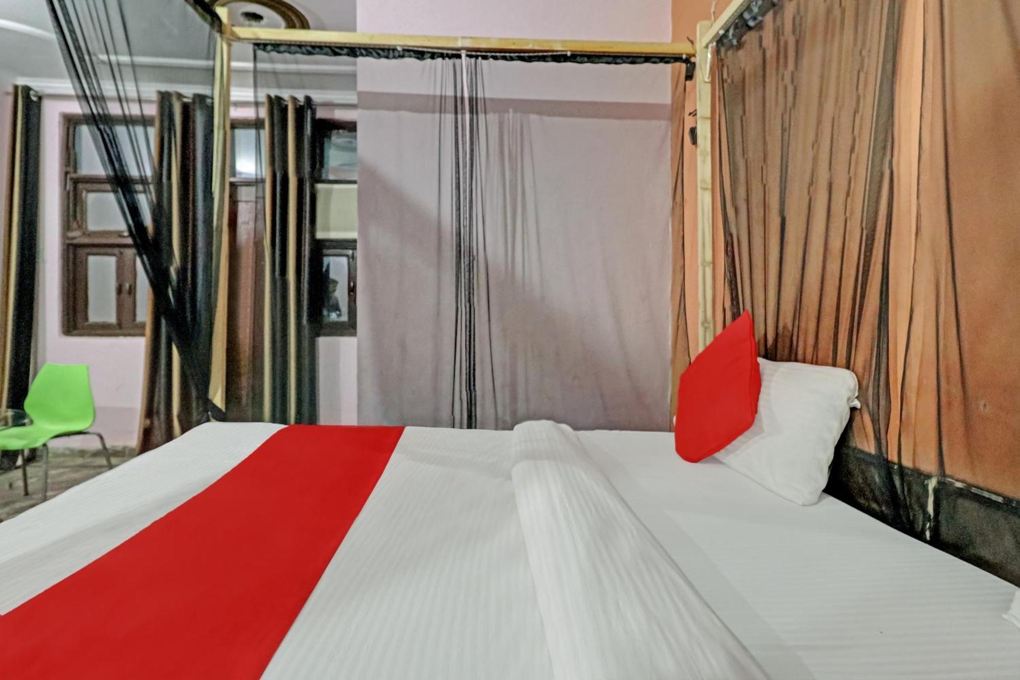 Hotel O Rj Villa Indirapuram Екстер'єр фото