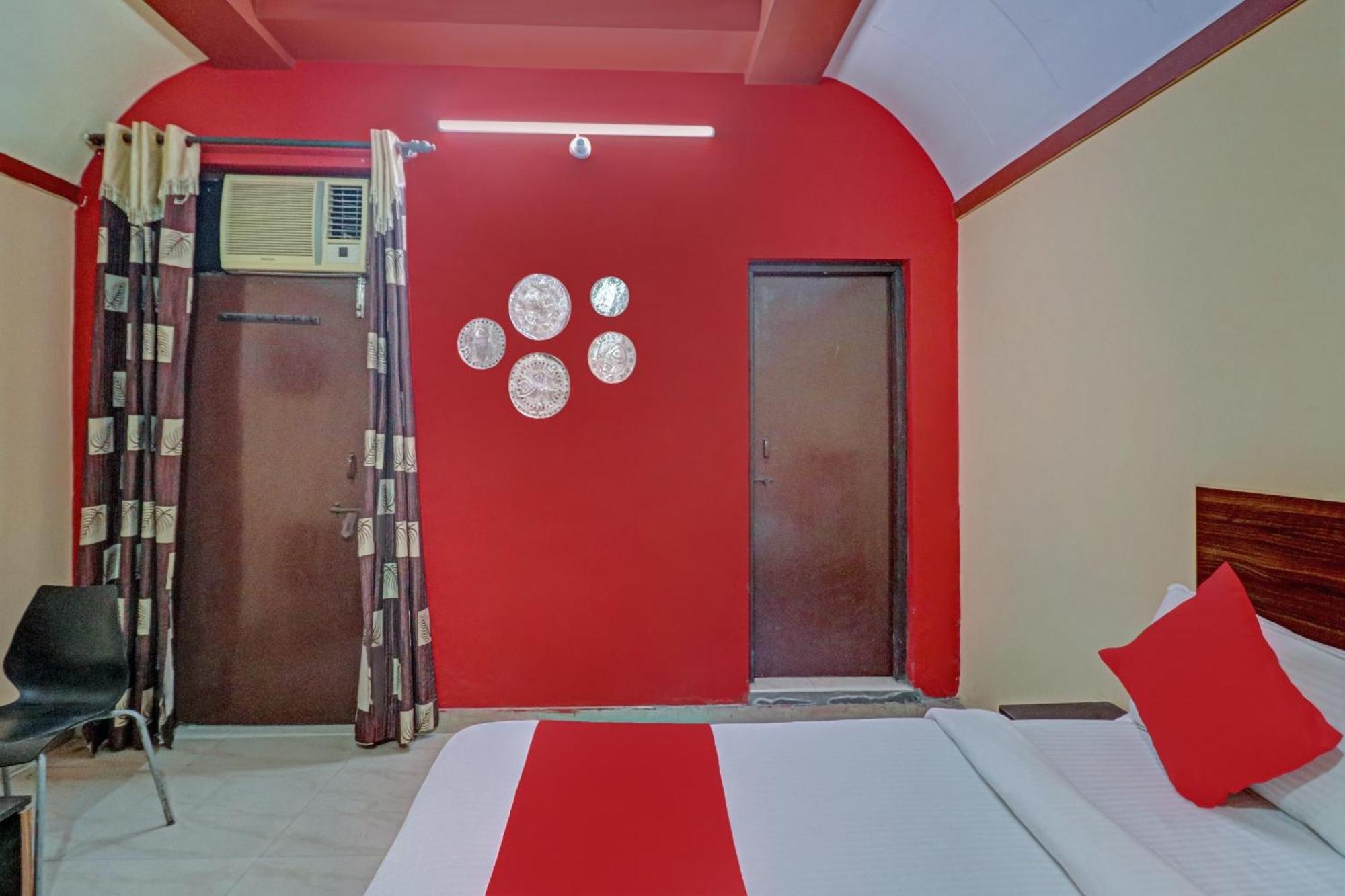 Hotel O Rj Villa Indirapuram Екстер'єр фото