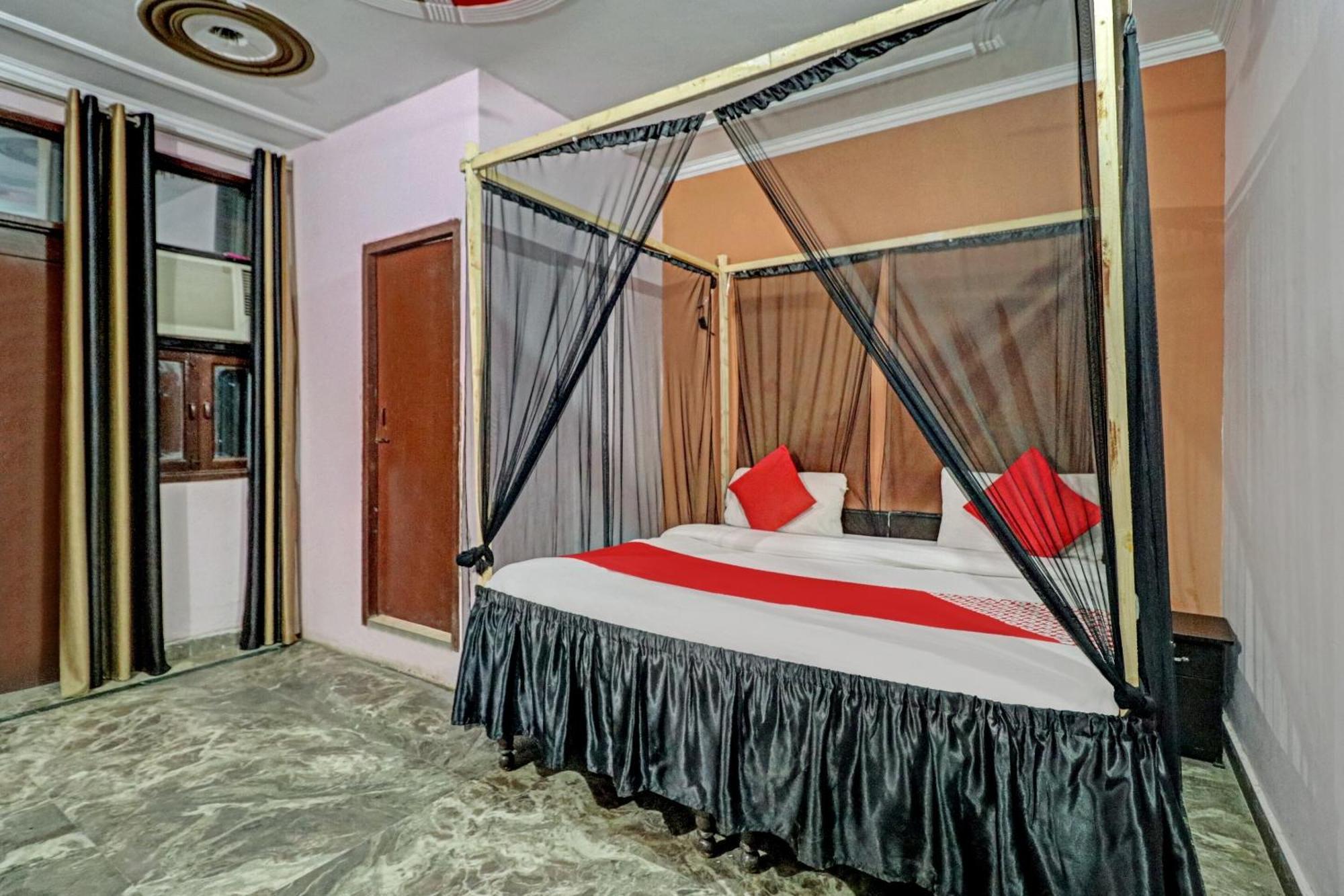 Hotel O Rj Villa Indirapuram Екстер'єр фото