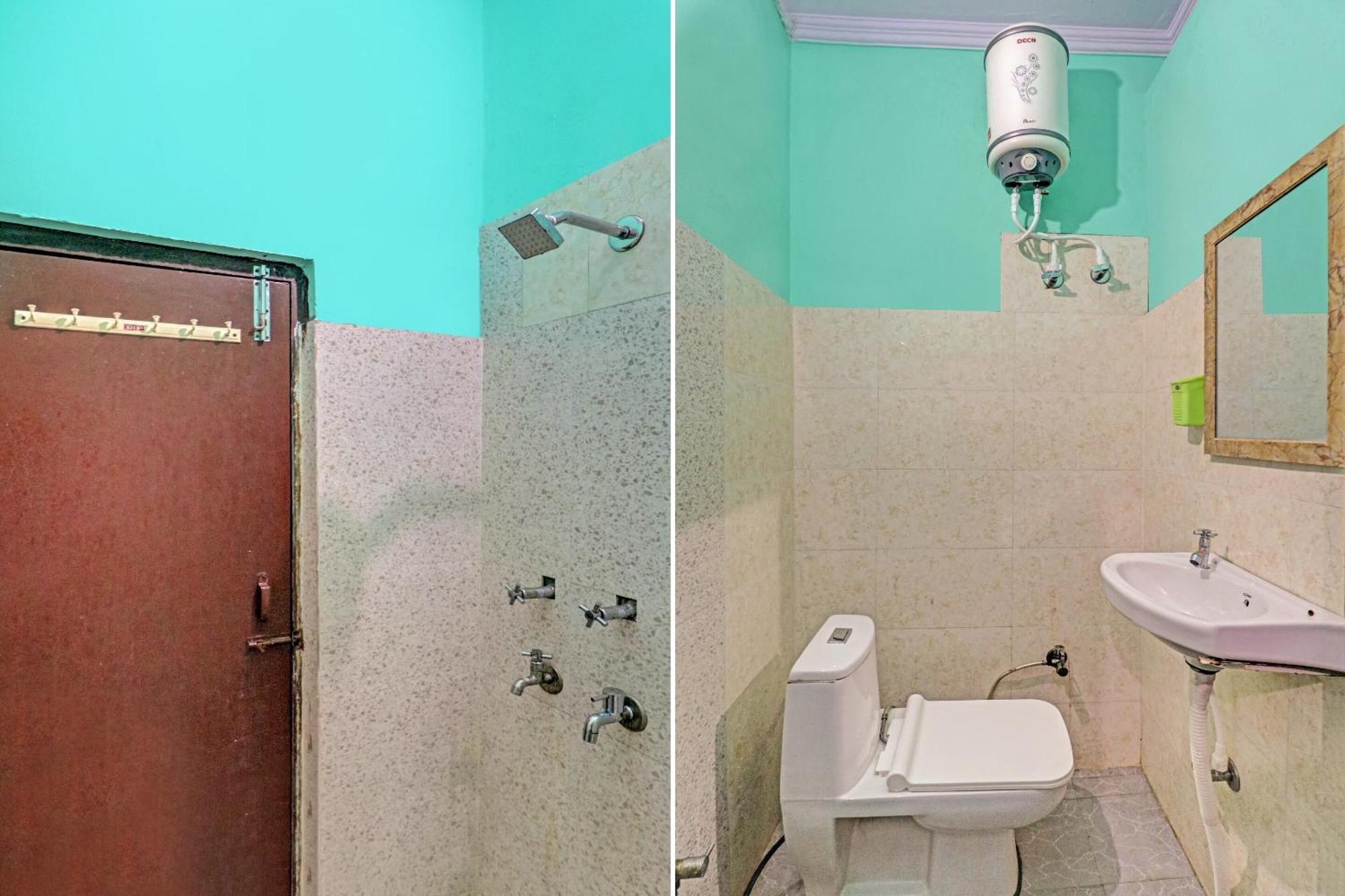 Hotel O Rj Villa Indirapuram Екстер'єр фото